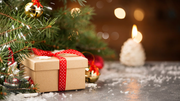 cadeaux noel londres