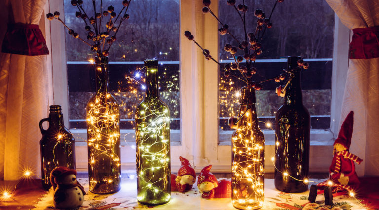 decorations noel londres