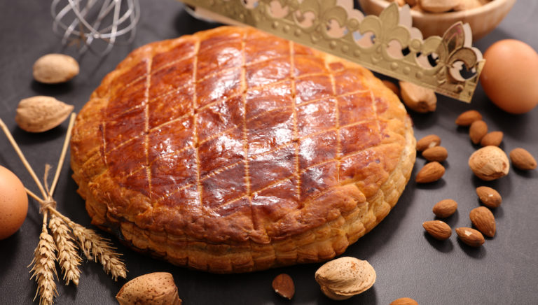 galette des rois londres