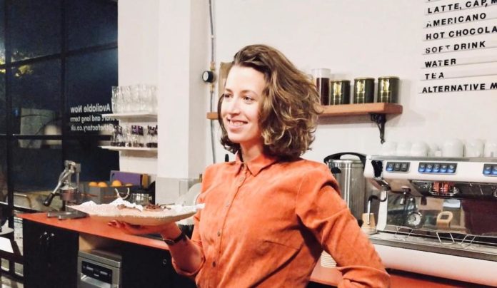 Ginette French cafe London