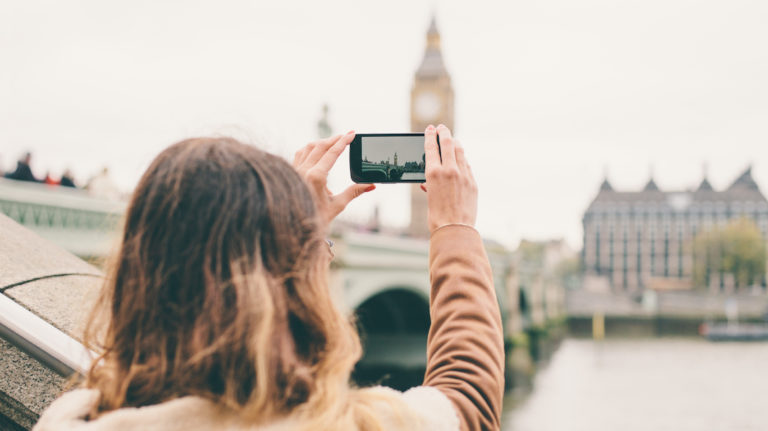 instagram londres