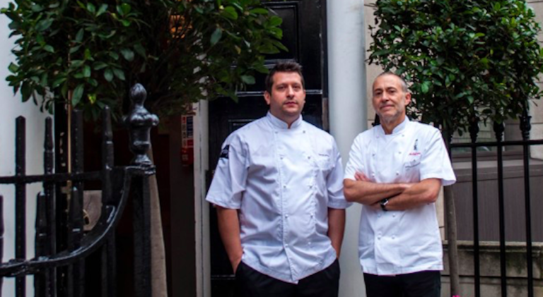 roux at parliament square fermeture covid-19