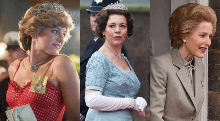 the crown netflix polémiques
