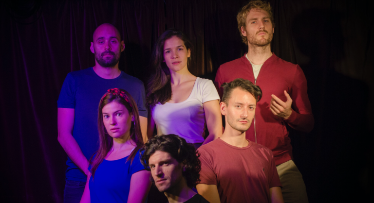 troupe improvisation valet de coeur