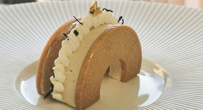 Paris-Londres dessert