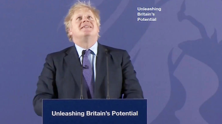 documentaire boris johnson brexit
