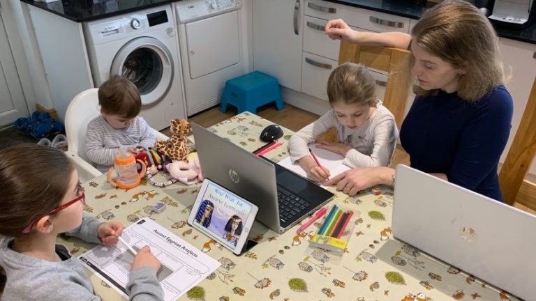 homeschooling
