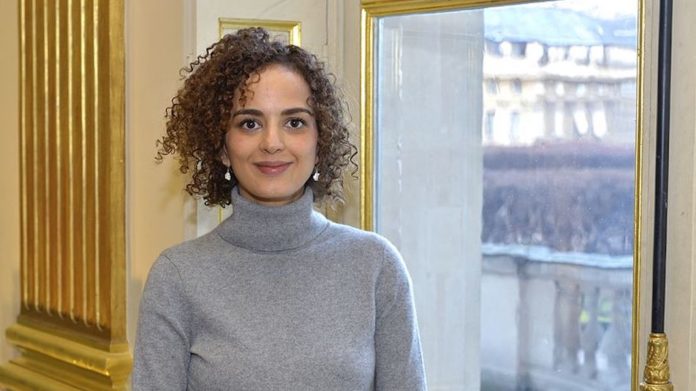 leila slimani nuit des idees londres leila slimani nuit des idees londres