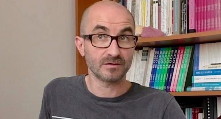 Thierry Nazzi revolution bilingue podcast