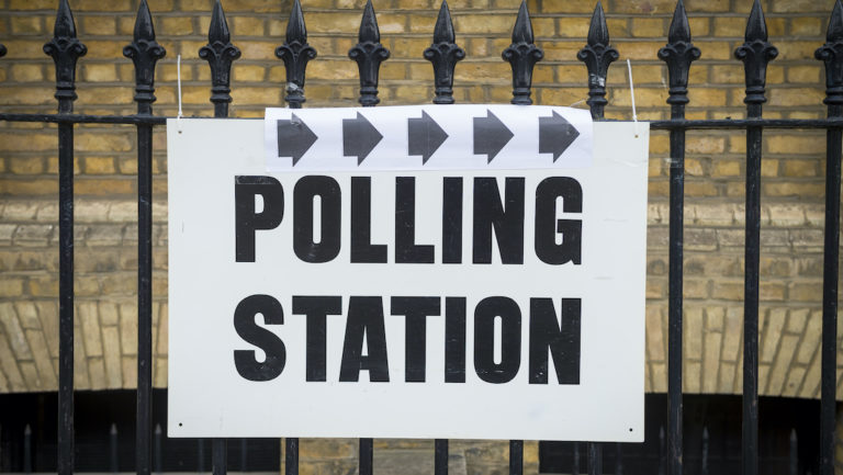 elections locales londres