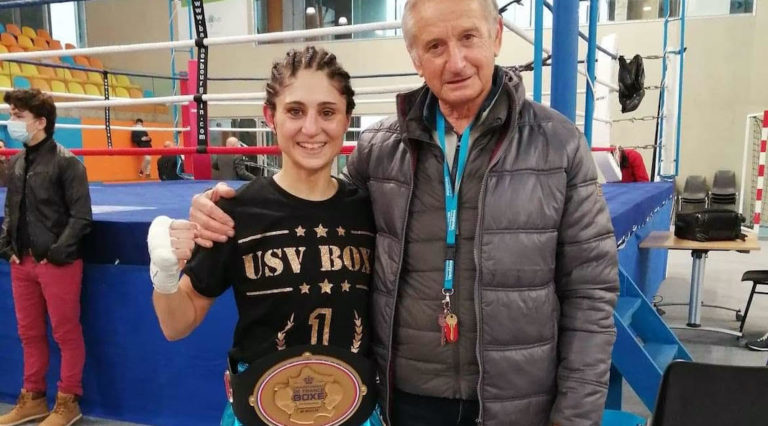 marie connan boxe