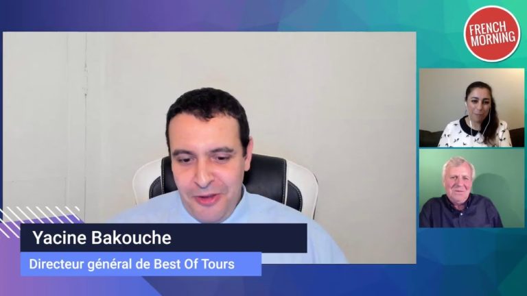 (Replay) Yacine Bakouche : "L'industrie du tourisme a toujours su faire preuve de résilience"