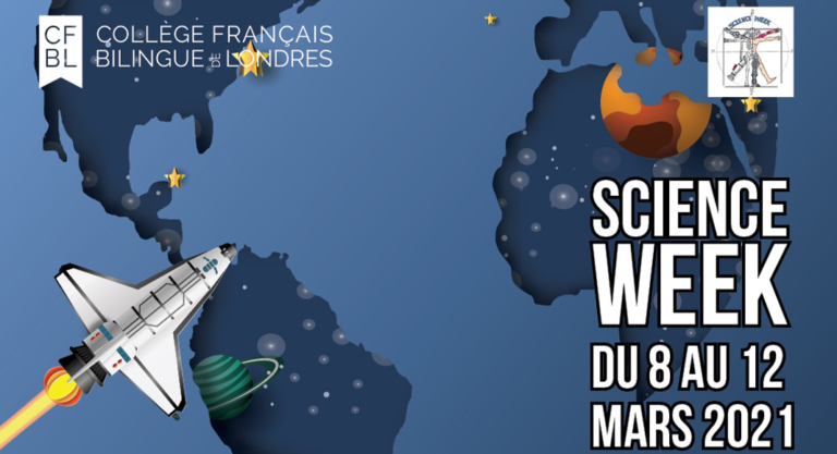 La Science Week, c’est pas sorcier au CFBL !