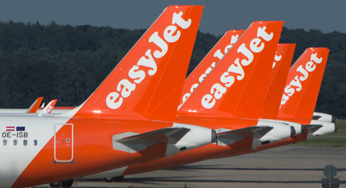 EasyJet londres toulon