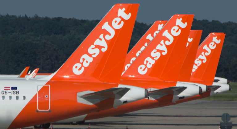 EasyJet londres toulon