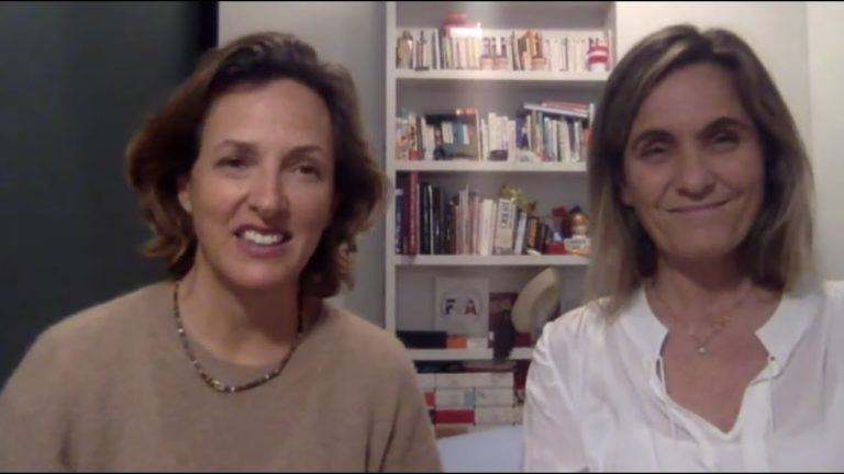 (Replay) "Rebond : se reconstruire en 2021" : Nadège Fougeras et Vanessa Cahierre livrent leurs conseils