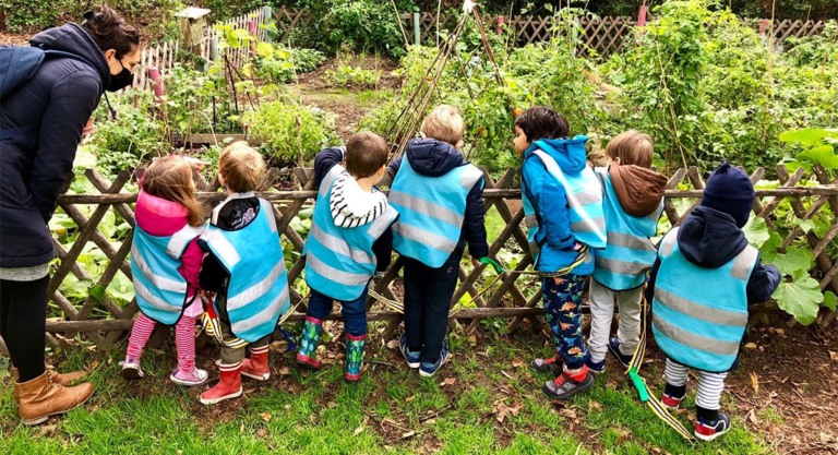 Les Petits Crayons : une école maternelle bilingue dès 2 ans ouverte toute l’année à Paris