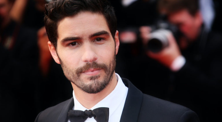 Tahar Rahim bafta 2021