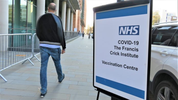 vaccination centre
