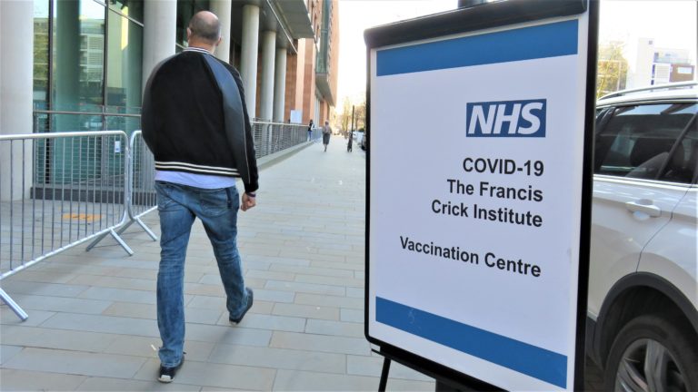 vaccination centre