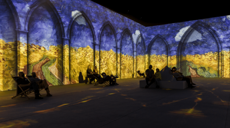 van gogh exposition londres