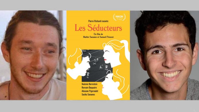 mathis sananes, samuel fitoussi mathis sananes, samuel fitoussi