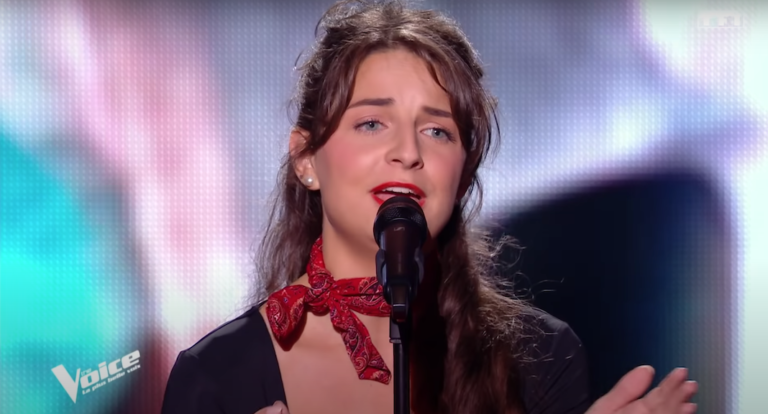 Chiara Oldano The Voice