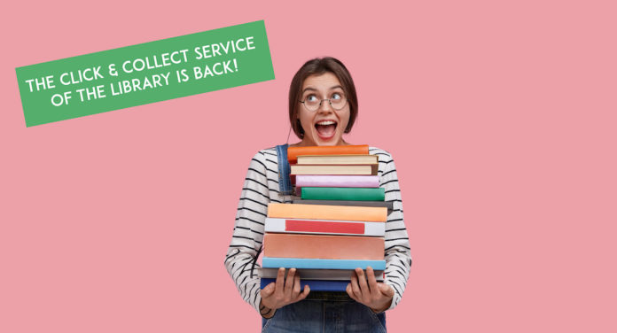 Click and collect institut francais
