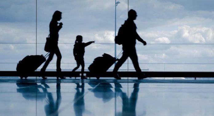 Famille expatriation