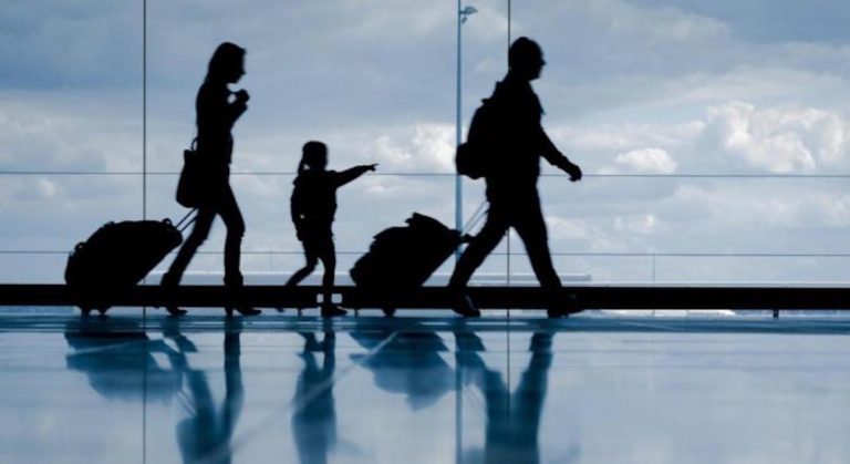 Famille expatriation