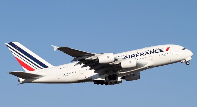 air france londres nice