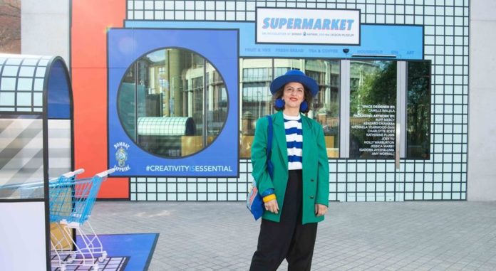camille walala design museum