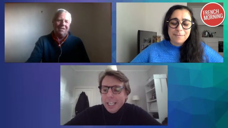 (Replay) "Rebond : se reconstruire en 2021" : pour Sébastien Faelens, rebond rime avec reconversion