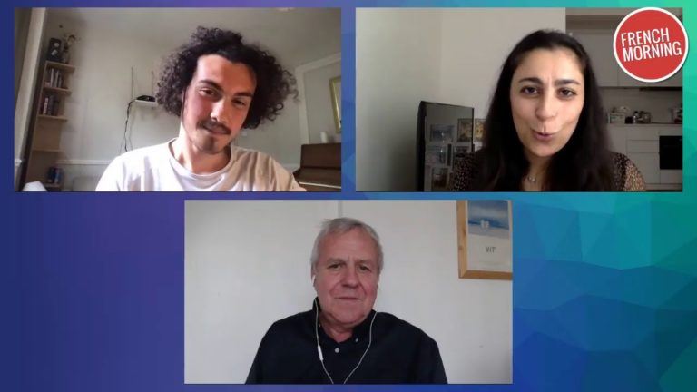 (Replay) "Rebond : se reconstruire en 2021" : Guillaume Buisson-Hainaut marque des points pendant la crise