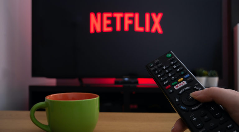 netflix paques