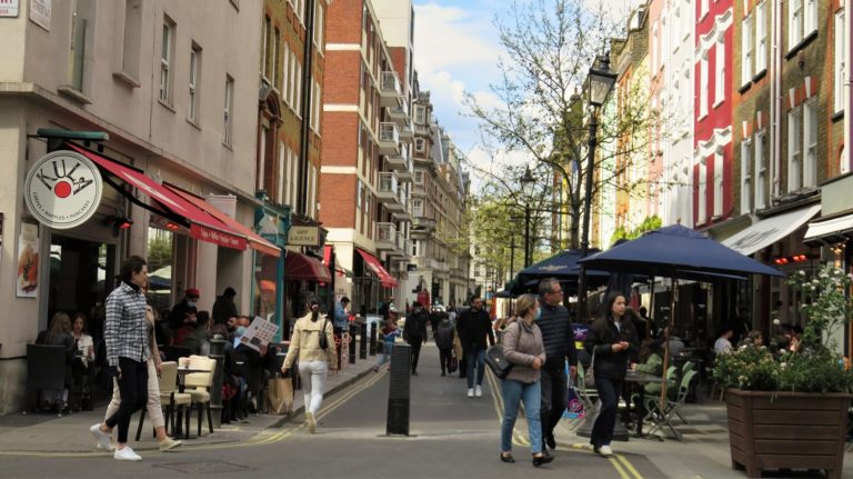 rue de Londres