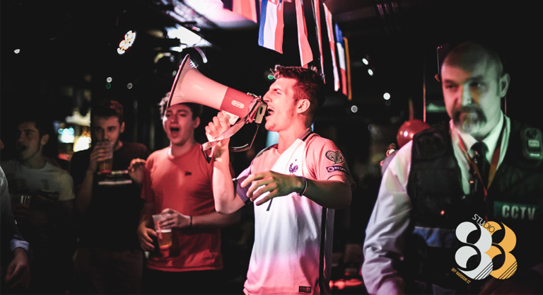 Venez supporter l’équipe de France dans le temple du football à Londres !