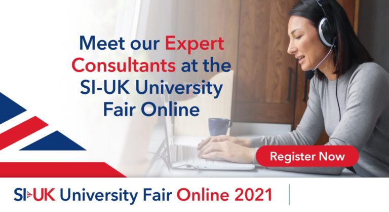 Studyin UK étudier au Royaume-Uni