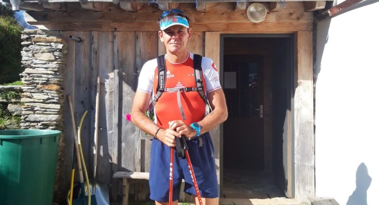 christophe le roux enduroman