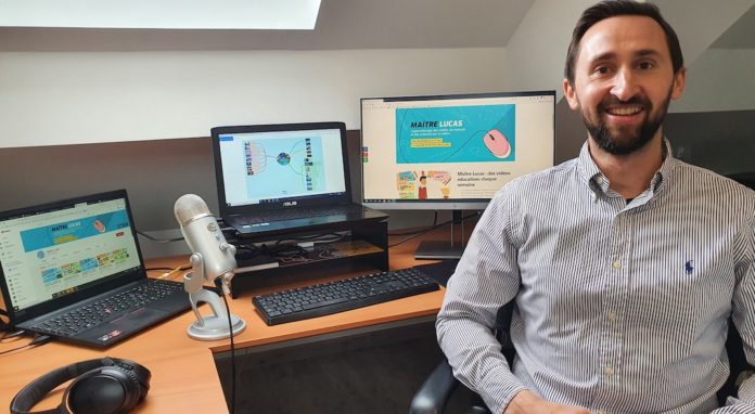 maitre lucas Lucas Schildknecht