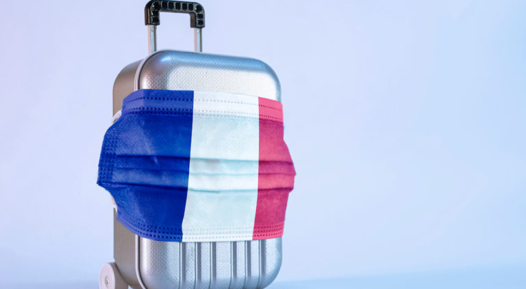conditions voyage france retour covid