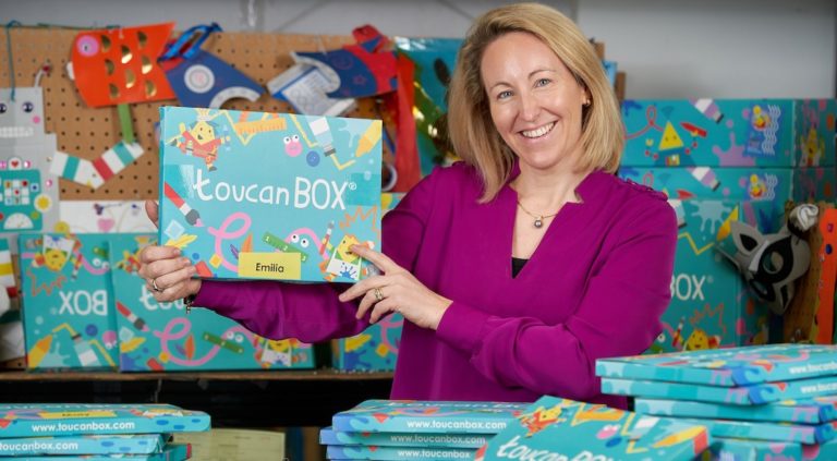 virginie charles dear toucanbox londres