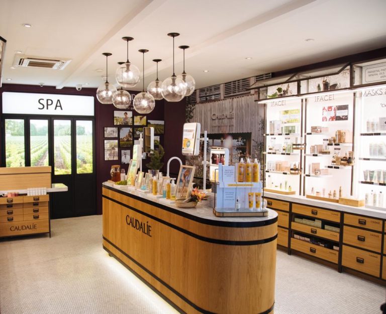 caudalie londres