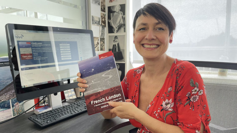 french london livre immigration londres