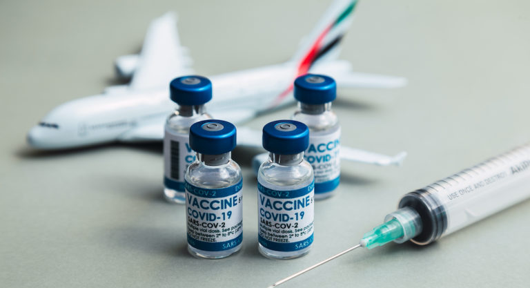 vaccin quarantaine angleterre