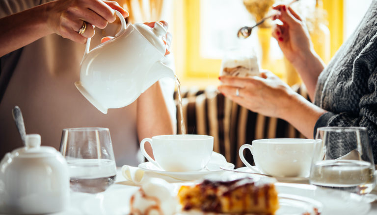 tea time londres