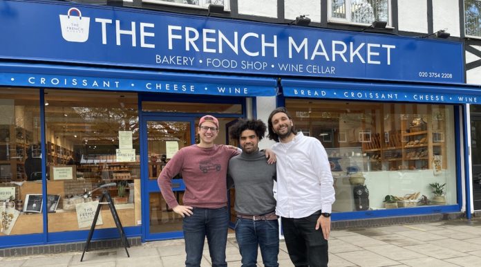 the french market londres