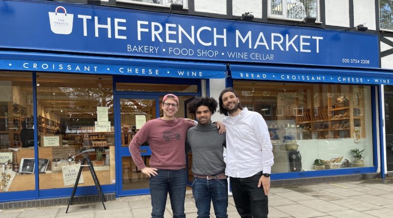 the french market londres