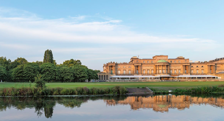 buckingham palace visite