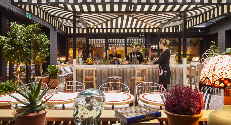 Venez fêter le 14 juillet au Mama Shelter de Londres !